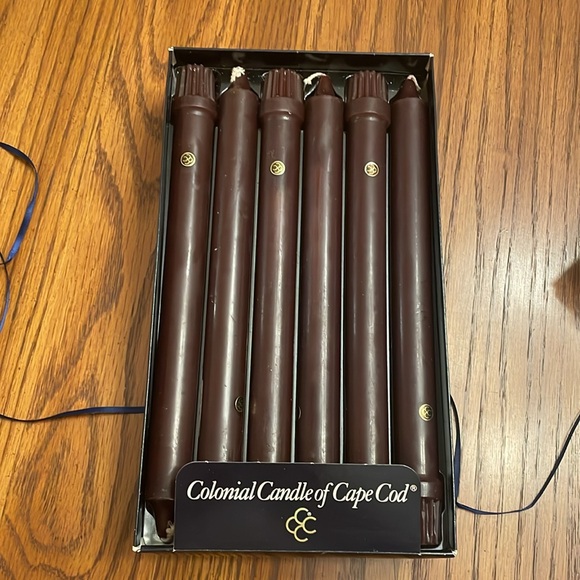 Colonial Candle of Cape Cod 12 Classic C10 82 Black - Picture 2 of 10